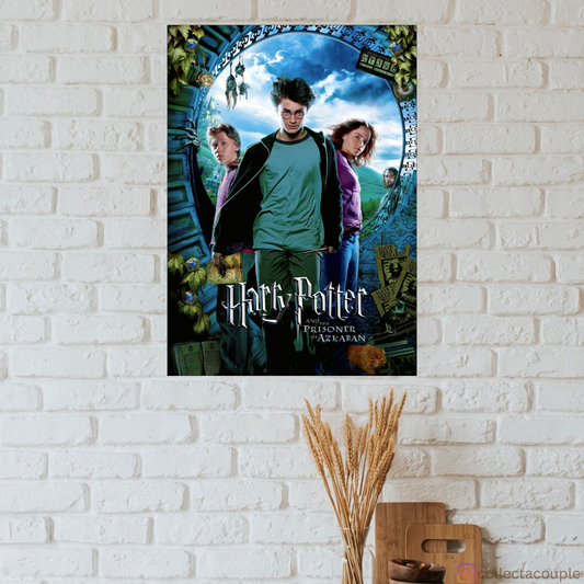 Harry Potter: Prisoner of Azkaban (2) Poster