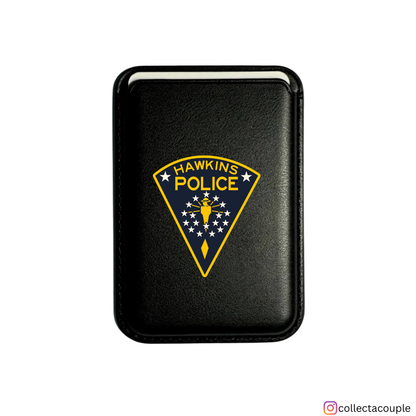 Stranger Things: Hawkins Police Magsafe Wallet
