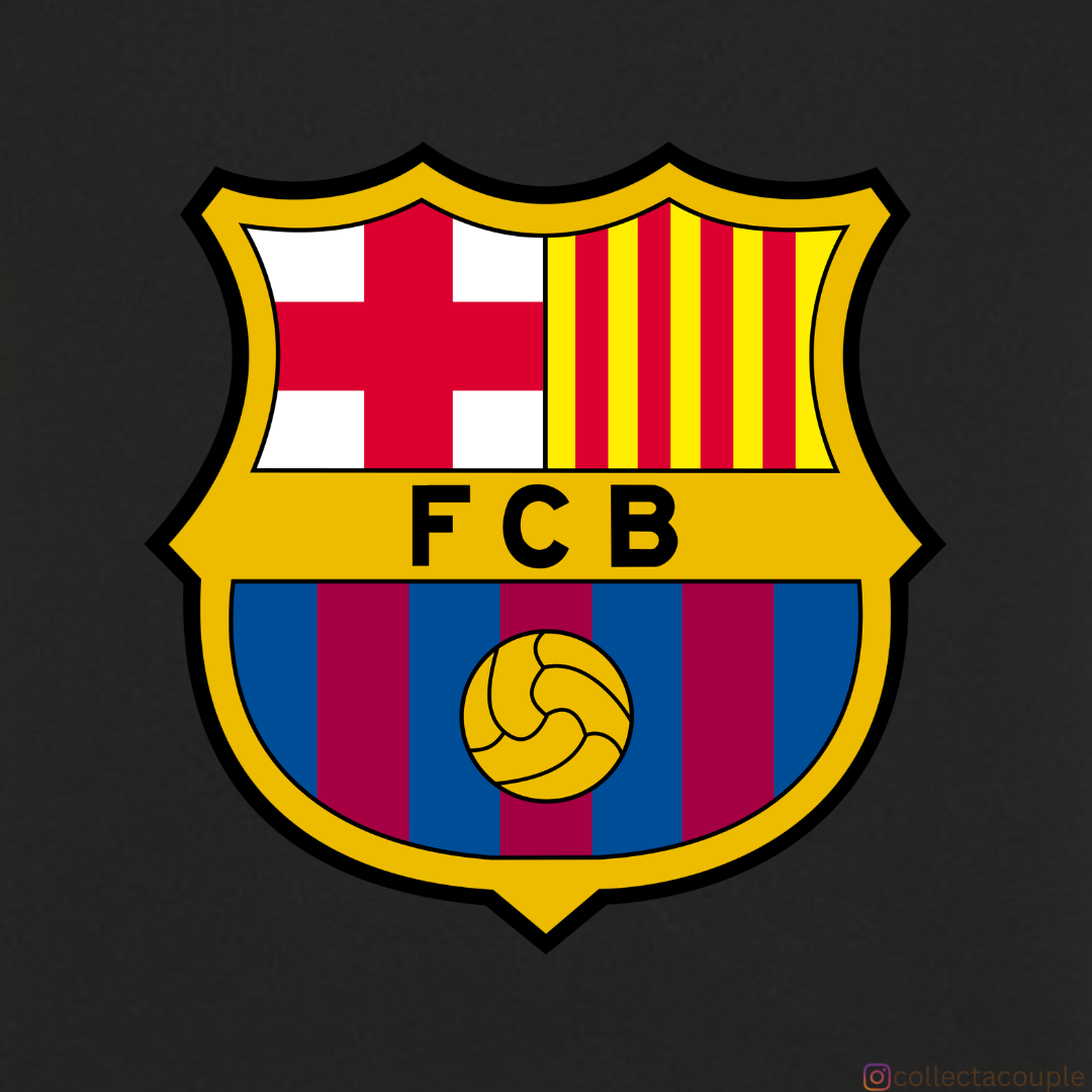 FC Barcelona: Logo Unisex T-shirt