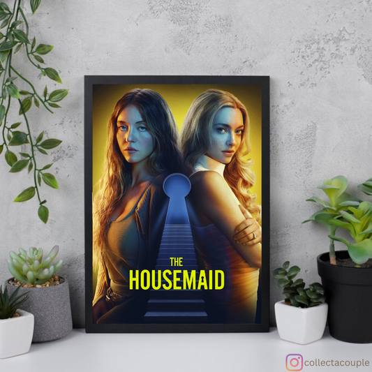 The Housemaid: Movie Framed Poster