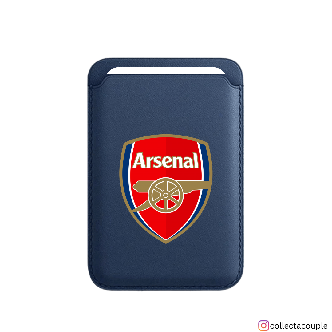 Arsenal: Logo Magsafe Wallet