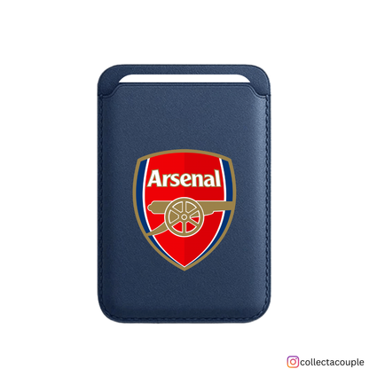 Arsenal: Logo Magsafe Wallet