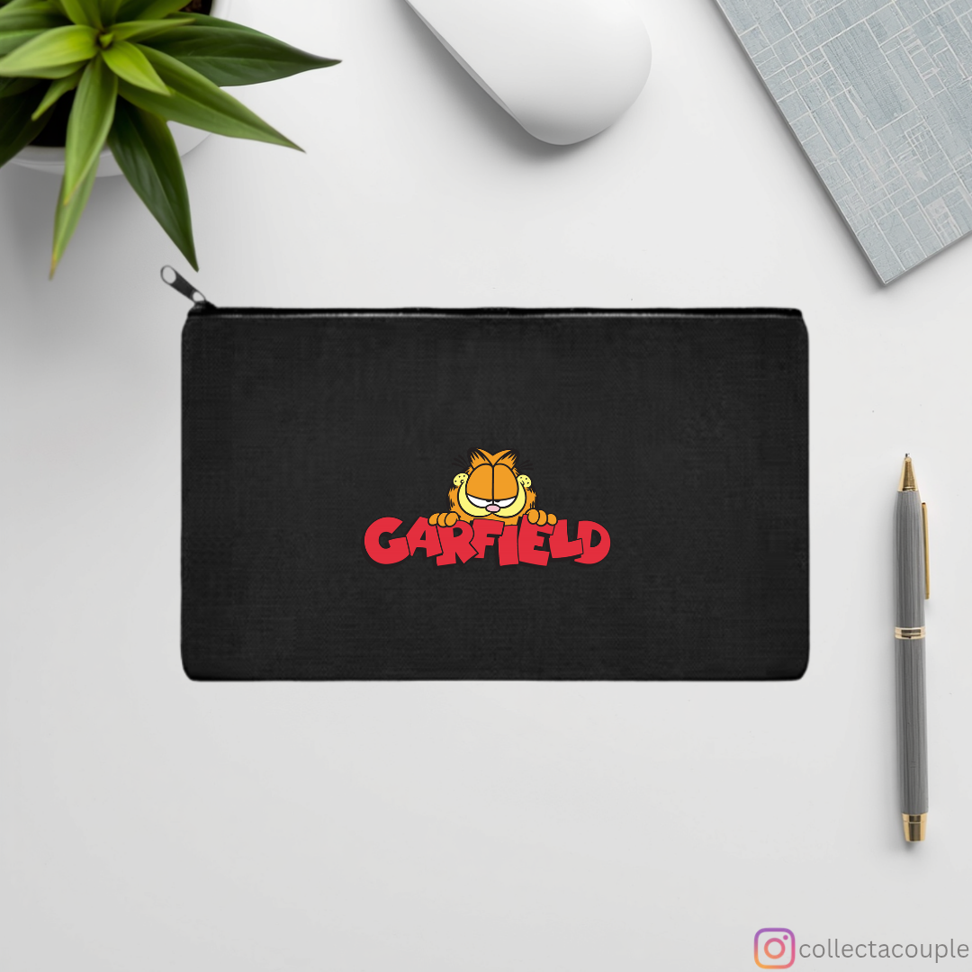 Garfield: Logo Multi-purpose Pouch