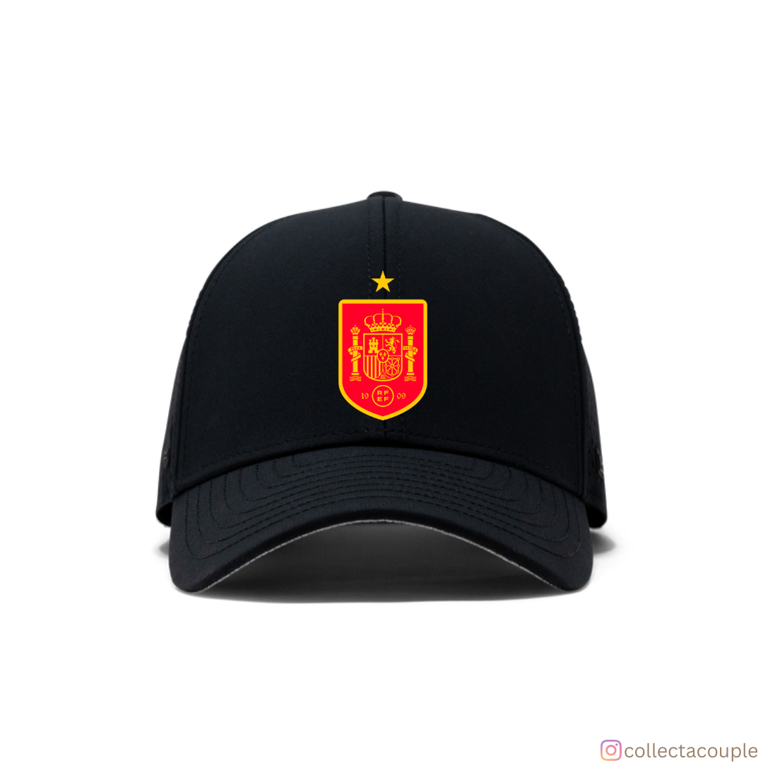 FIFA World Cup: Spain Champions 2026 Logo Cap