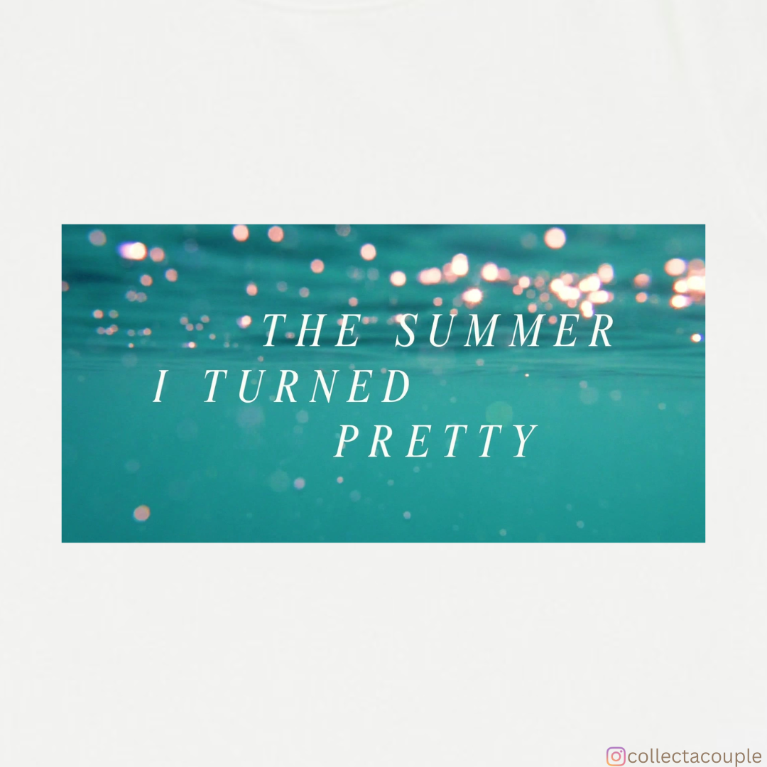 The Summer I Turned Pretty: Title Unisex T-shirt