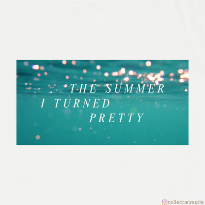 The Summer I Turned Pretty: Title Unisex T-shirt