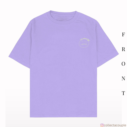 Travis Scott: Illustration (3) Oversized Unisex T-shirt (front and back print)