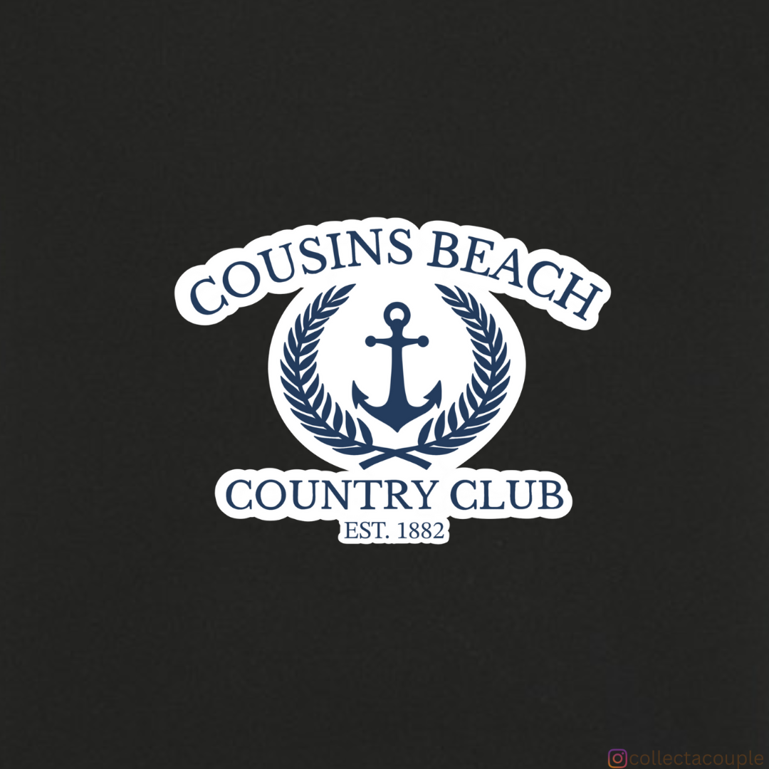 The Summer I Turned Pretty: Cousins Beach Country Club Unisex T-shirt