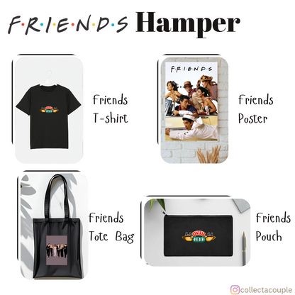Friends: Fandom Gift Hamper