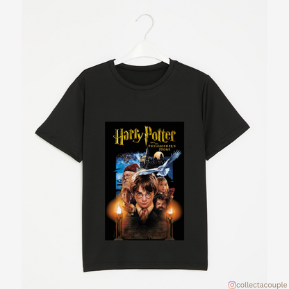 Harry Potter: Harry Potter and the Philosopher's Stone Unisex T-shirt