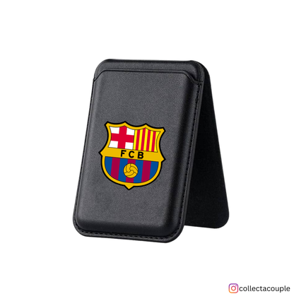 FC Barcelona: Logo Magsafe Wallet