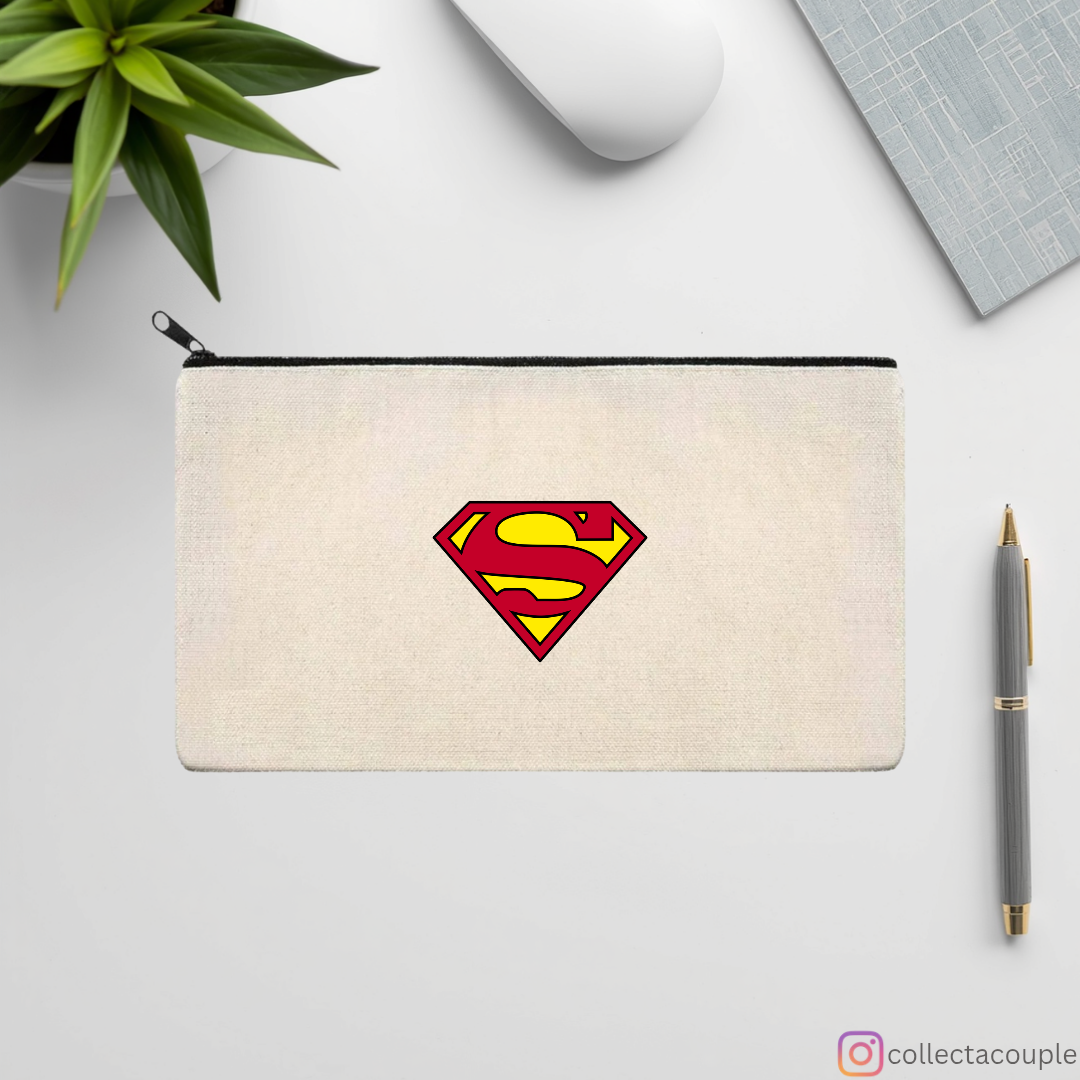Superman: Logo Multi-purpose Pouch
