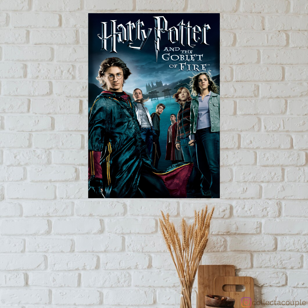 Harry Potter: Goblet of Fire Poster