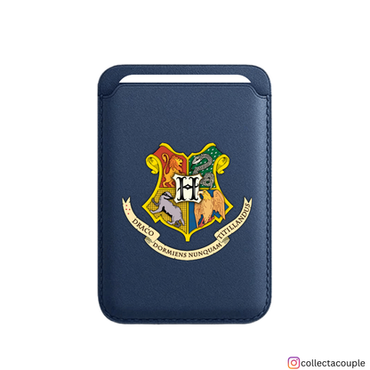 Harry Potter: Hogwarts Logo Magsafe Wallet