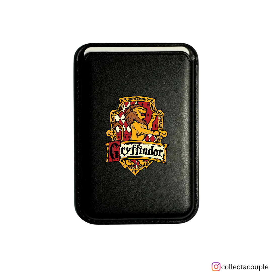 Harry Potter: Gryffindor Logo Magsafe Wallet