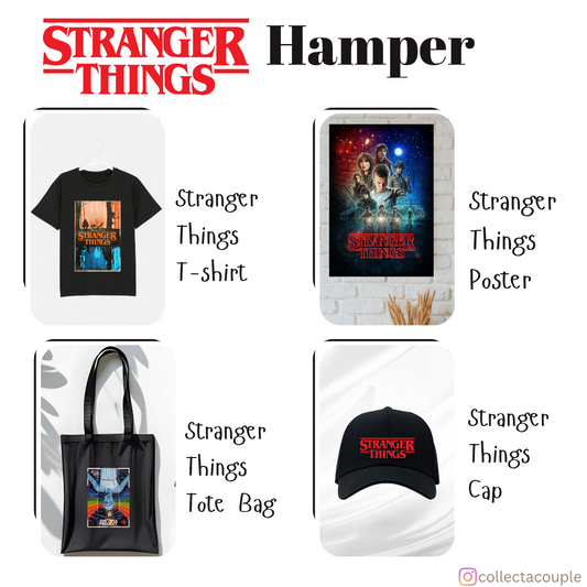 Stranger Things: Fandom Gift Hamper