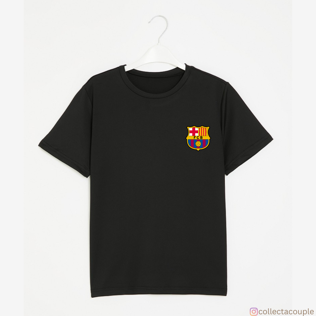 FC Barcelona: Logo Unisex T-shirt