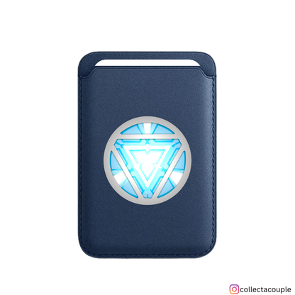 Iron Man: Heart Magsafe Wallet