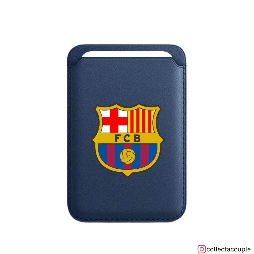 FC Barcelona: Logo Magsafe Wallet