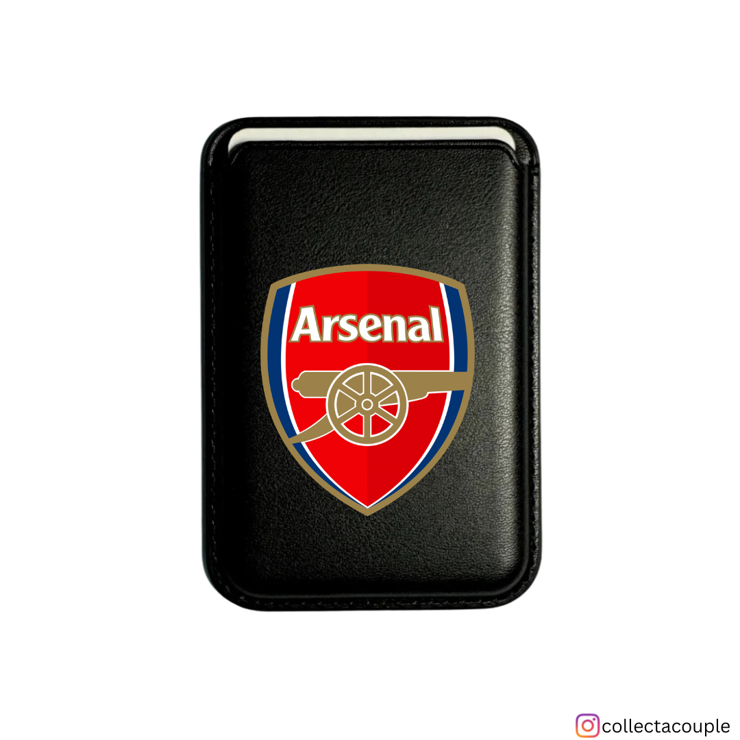 Arsenal: Logo Magsafe Wallet