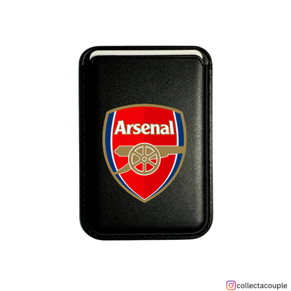 Arsenal: Logo Magsafe Wallet