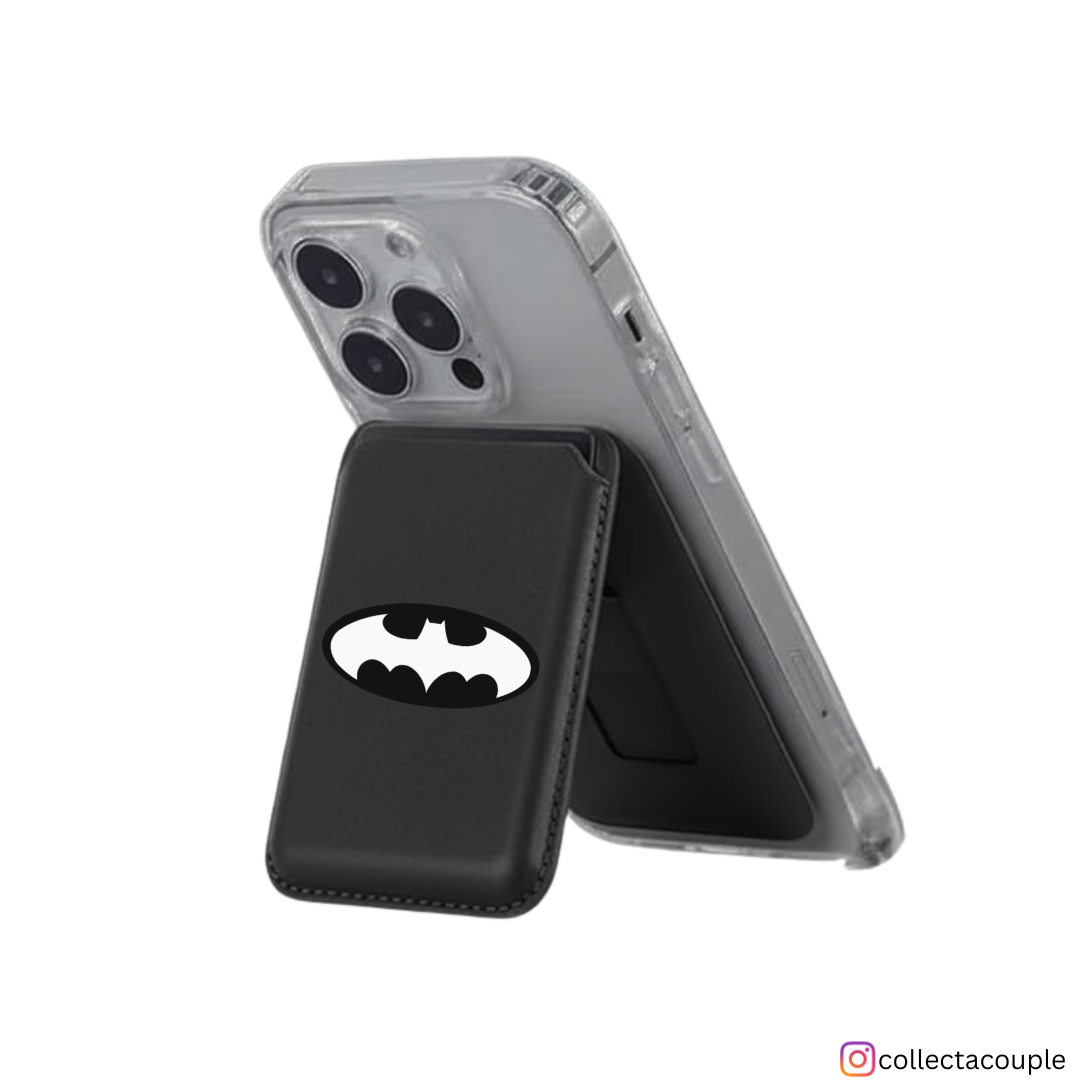 Batman: Logo Magsafe Wallet