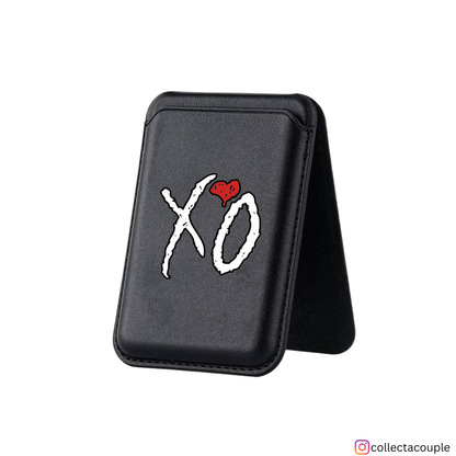 The Weeknd: XO Logo Magsafe Wallet