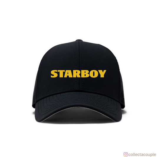 The Weeknd: Starboy Logo Cap