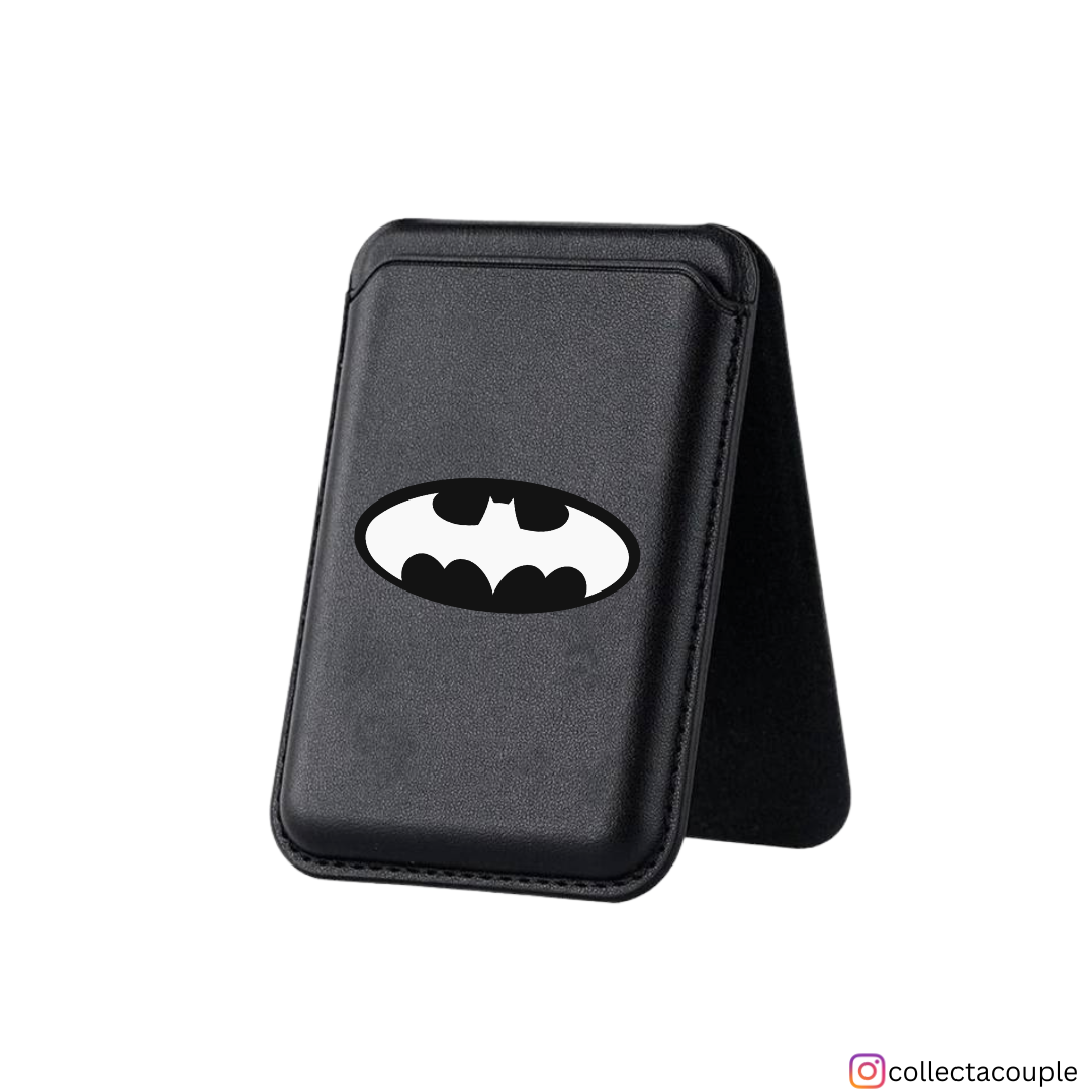 Batman: Logo Magsafe Wallet