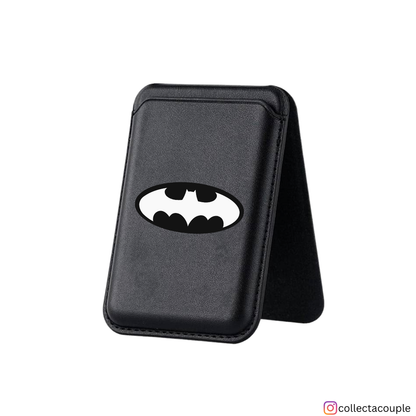 Batman: Logo Magsafe Wallet