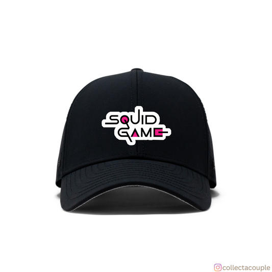 Squid Game: Logo Cap