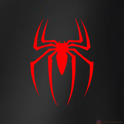 Spider-Man: MCU Logo Unisex Hoodie