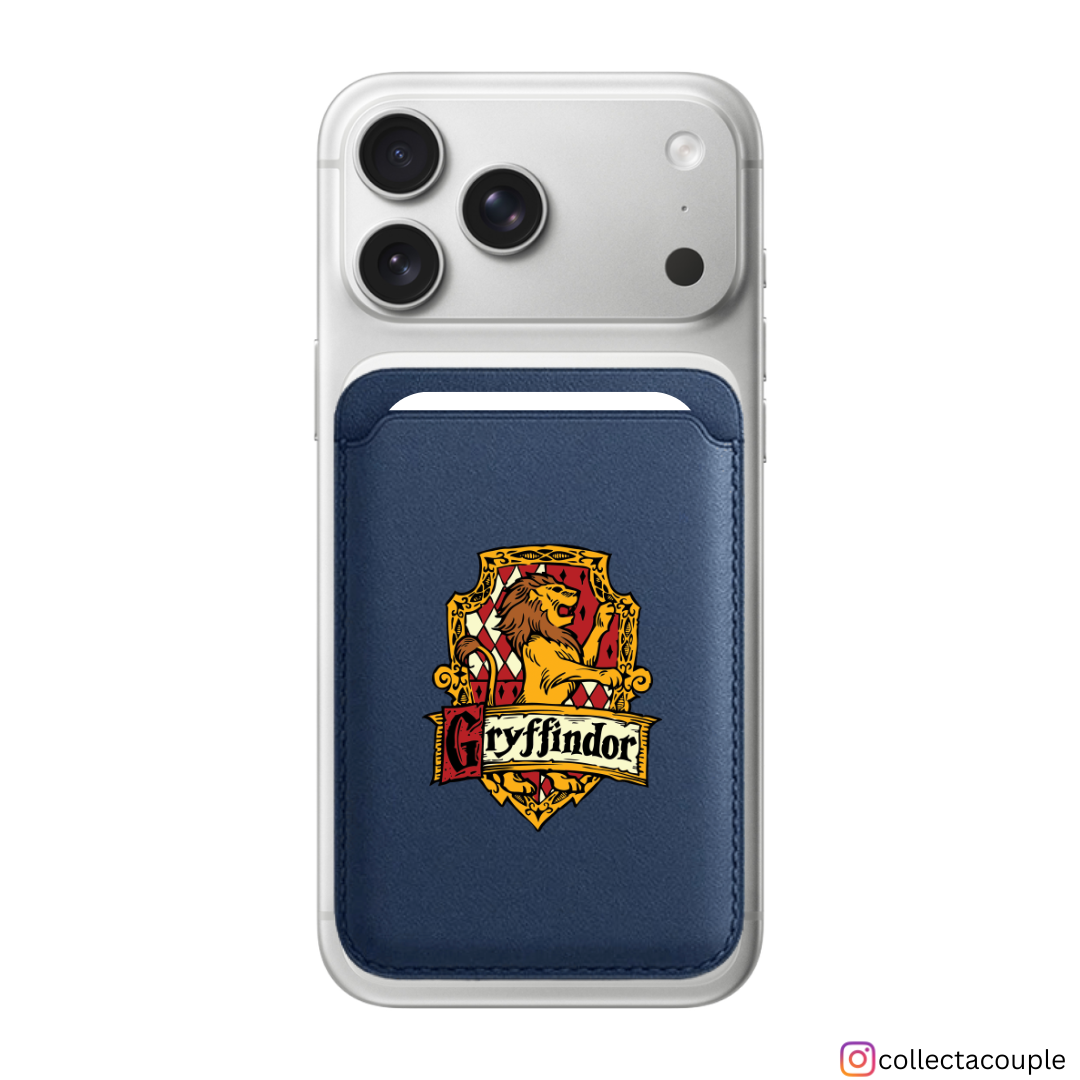 Harry Potter: Gryffindor Logo Magsafe Wallet