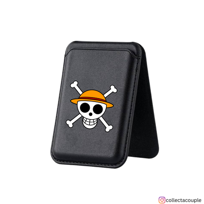 One Piece: Straw Hats Logo Magsafe Wallet
