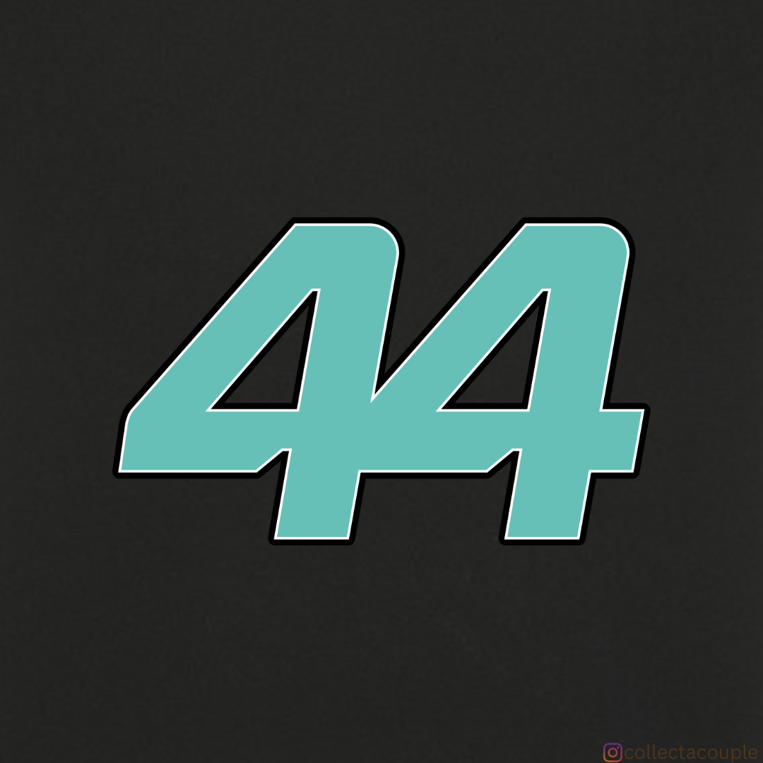 Lewis Hamilton: Still I Rise Oversized Unisex T-shirt (front and back print)