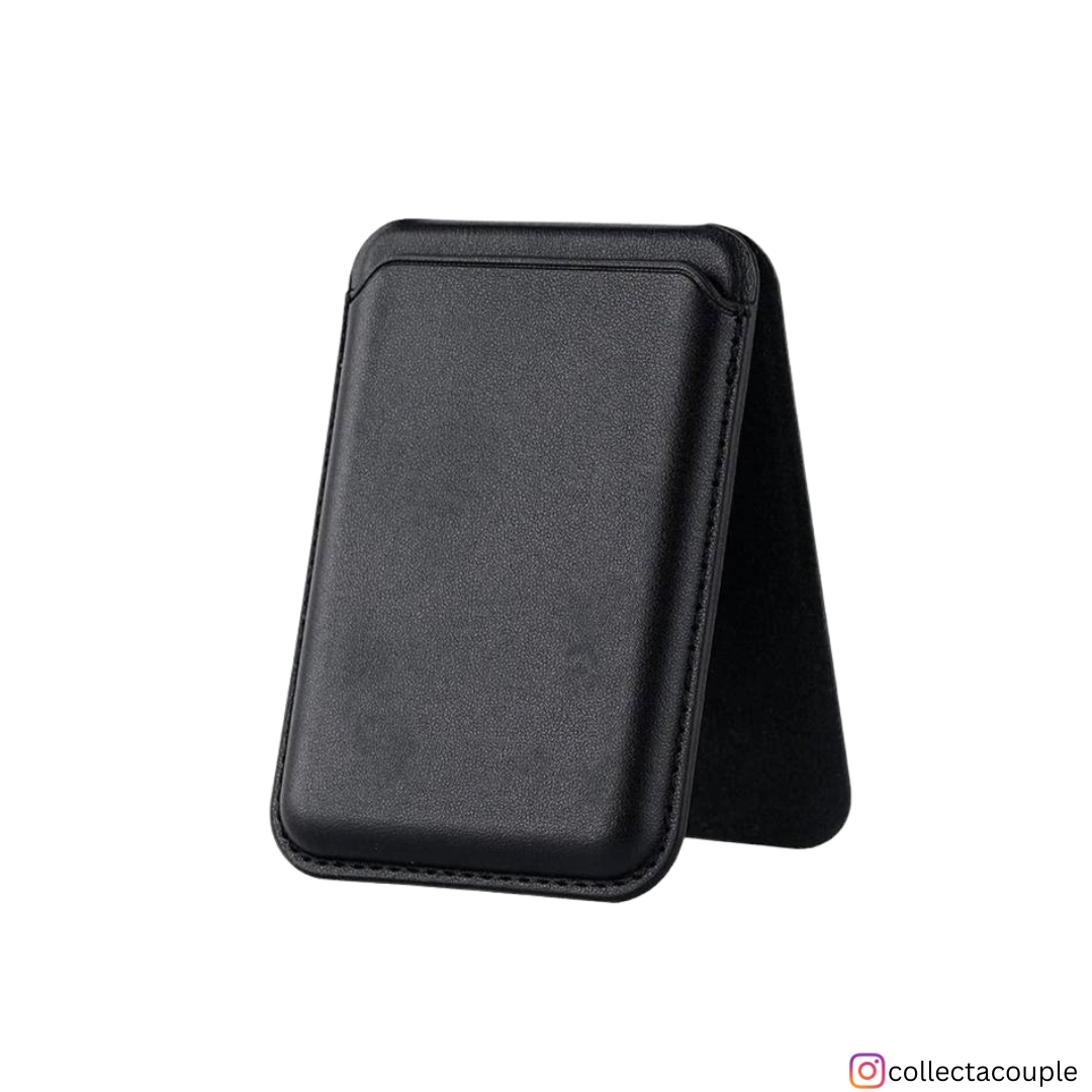 Classic: Solid Colour Magsafe Wallet
