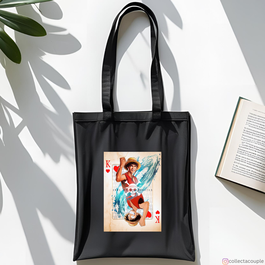 One Piece: King of Pirates Tote Bag