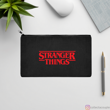 Stranger Things: Logo Multi-purpose Pouch