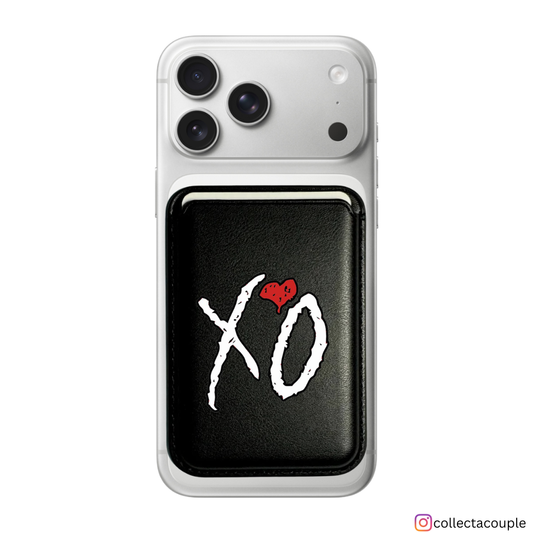 The Weeknd: XO Logo Magsafe Wallet