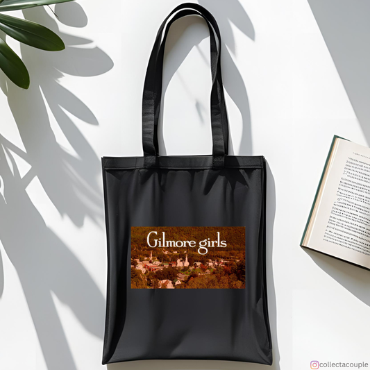 Gilmore Girls: Logo Tote Bag