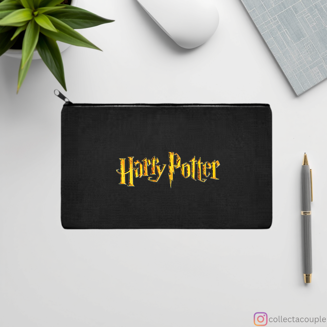 Harry Potter: Logo Multi-purpose Pouch