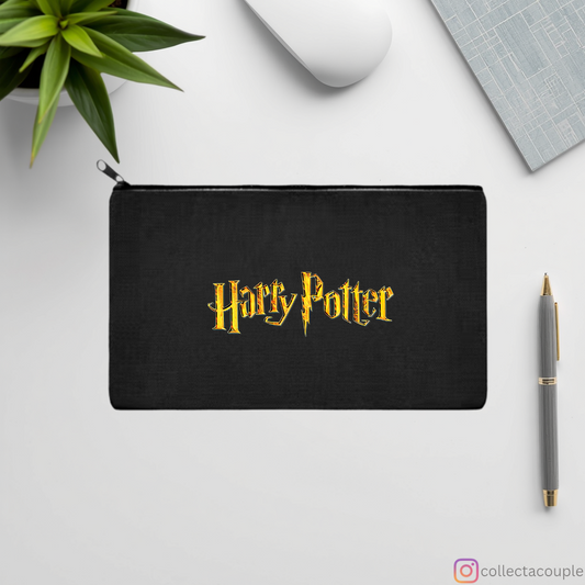 Harry Potter: Logo Multi-purpose Pouch