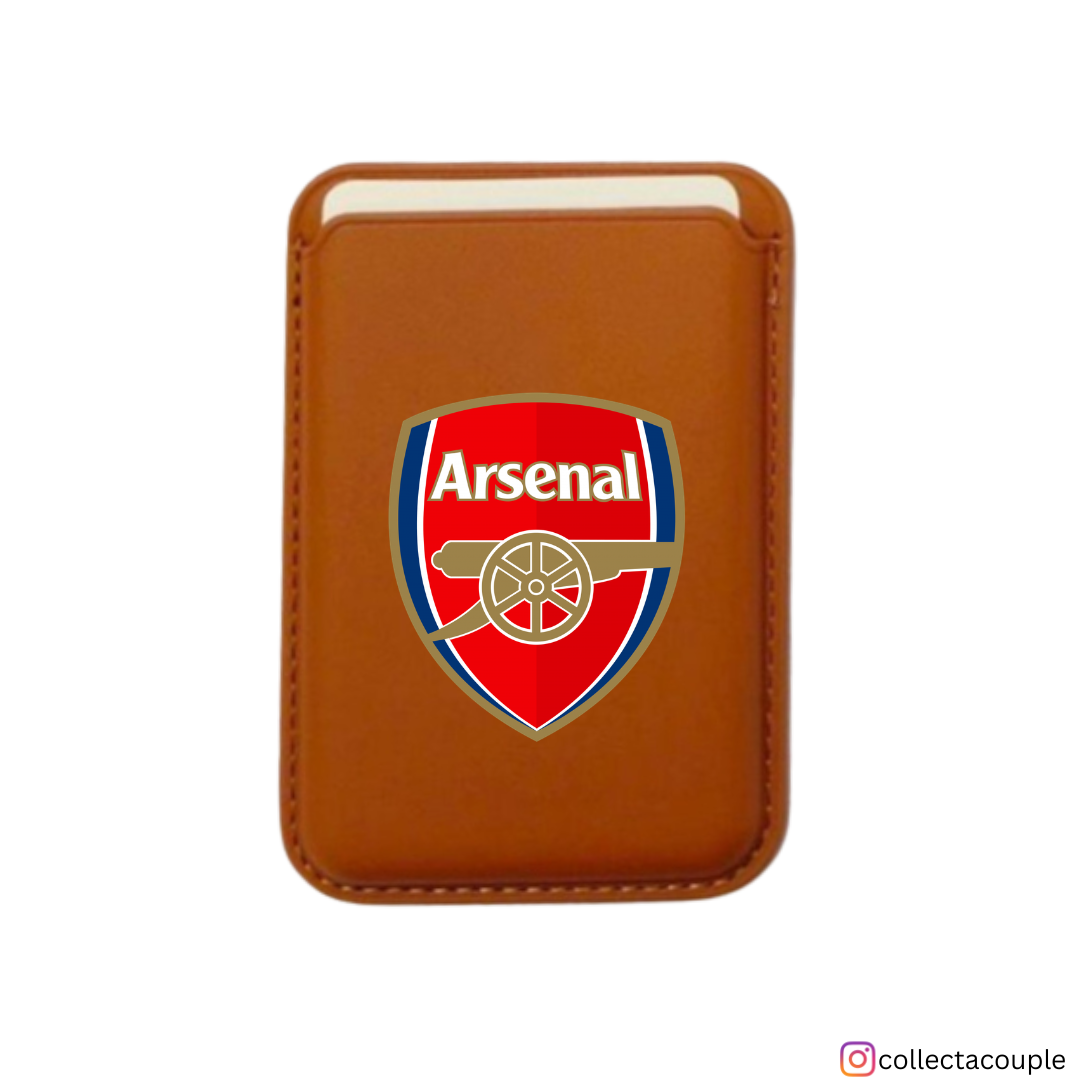 Arsenal: Logo Magsafe Wallet