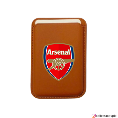 Arsenal: Logo Magsafe Wallet
