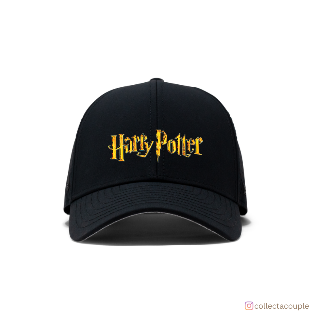 Harry Potter: Logo (2) Cap