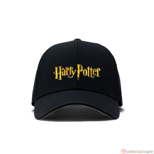 Harry Potter: Logo (2) Cap