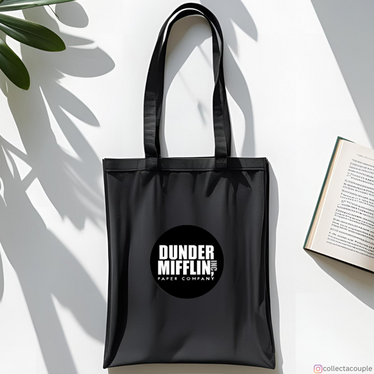 The Office: Dunder Mifflin Tote Bag