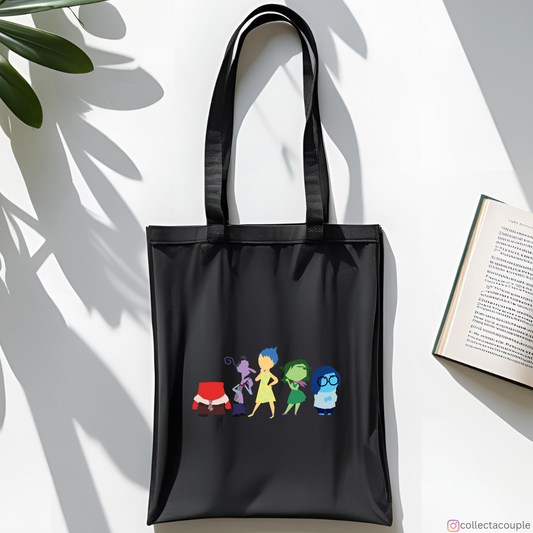 Inside Out: Emotions Tote Bag