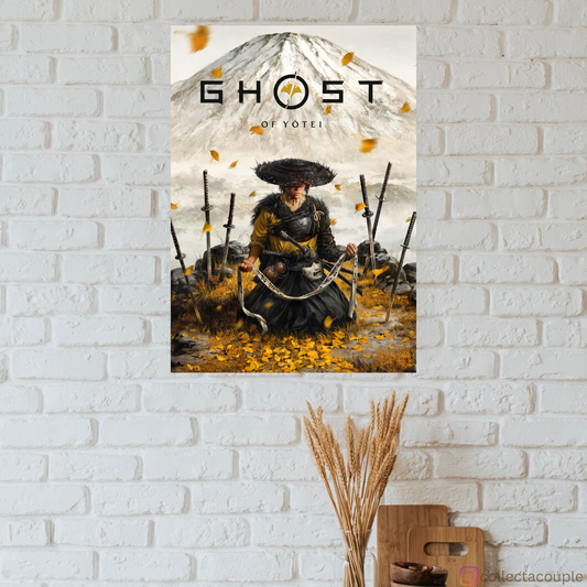 Ghost of Yotei: Game Poster