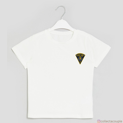 Stranger Things: Hawkins Police Logo Unisex T-shirt